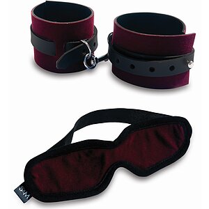 Set Bondage Pentru Incepatori Cu Curea Elastica