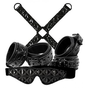 Bondage Kit NS Novelties Negru