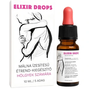 Booster De Libidou Feminin ELIXIR Drops – 5 Doze Booster De Libidou Feminin ELIXIR Drops – 5 Doze pe Denysa.ro