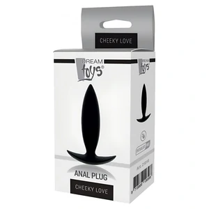 Bootyful Anal Plug Xtra Small Negru