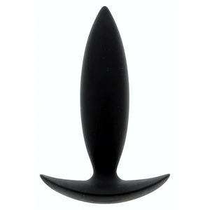 Bootyful Anal Plug Xtra Small Negru pe Denysa.ro