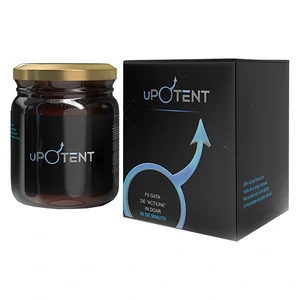 Borcan Miere UPotent 230g