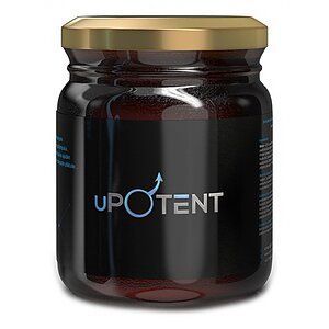 Pastile Potenta Borcan Miere UPotent 230g