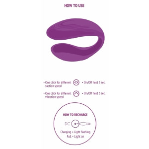 Bound Love Couples Vibrator Mov