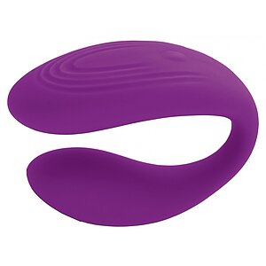 Vibrator Remote Control Pentru Cupluri Usb Reincarcabil