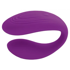 Vibrator Remote Control Pentru Cupluri Usb Reincarcabil