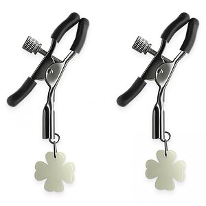 Bound Nipple Clamps G4 Gunmetal Gri pe Denysa.ro