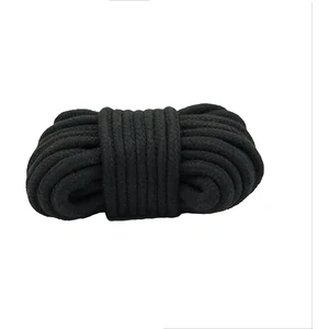 Bound to Please Bondage Rope Negru