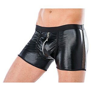 Boxeri Andalea Mason Negru L-XL