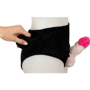 Boxeri cu penis gonflabil, cadou amuzant pentru petreceri Boxeri cu penis gonflabil, cadou amuzant pentru petreceri pe Denysa.ro