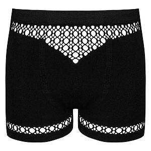 Boxeri Obsessive M102 Negru pe Denysa.ro