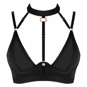 Sutien Obsessive Brasica Negru XS-S