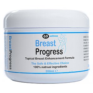 Breast Progress - Breast Enhancement Formula pe Denysa.ro
