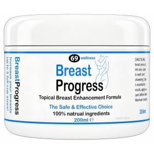 Breast Progress - Breast Enhancement Formula pe Denysa.ro