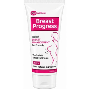 Breast Progress Gel Pentru Mărirea Sânilor pe Denysa.ro