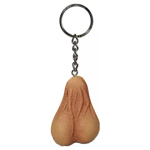 Breloc Amuzant 6 cm — Design Ironic Pentru Chei Breloc Amuzant 6 cm — Design Ironic Pentru Chei pe Denysa.ro