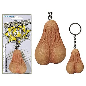 Breloc Cu Design Ironic Pentru Chei