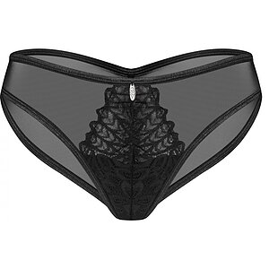 Briefs Obsessive Donarella Negru pe Denysa.ro