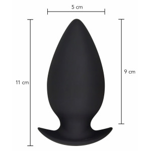 Bubble Anal Player Pro Negru
