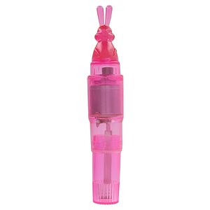 Bunny Stimulator Roz pe Denysa.ro