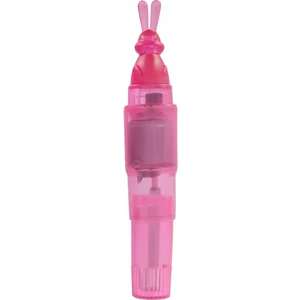 Bunny Stimulator Roz pe Denysa.ro