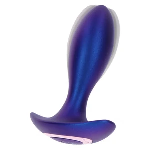 But Plug The Brave Vibrating Albastru