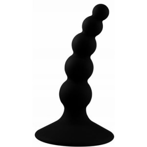 Anal Plug Cu BIle Lure Me Black Negru Anal Plug Cu BIle Lure Me Black Negru pe Denysa.ro