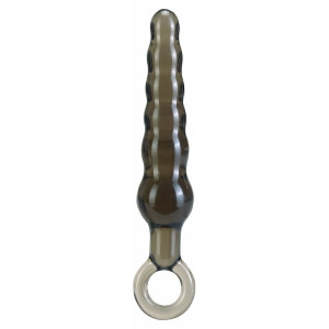 Anal Plug Stick Transparent pe Denysa.ro