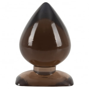Plug Anal You2Toys Drops Mare Negru Plug Anal You2Toys Drops Mare Negru pe Denysa.ro