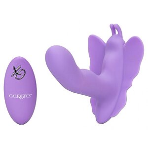 Butterfly Remote Rocking Penis Mov pe Denysa.ro