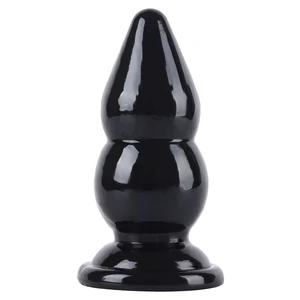 Plug Anal XL Hidden Desire 17 cm — Extreme Negru Plug Anal XL Hidden Desire 17 cm — Extreme Negru pe Denysa.ro
