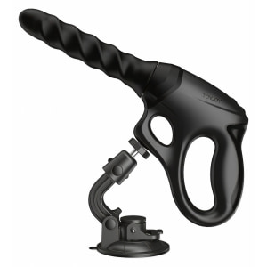 Cadence Fatale PRO+ — Vibrator Rotativ, 9 Moduri, 2,5 cm pe Denysa.ro