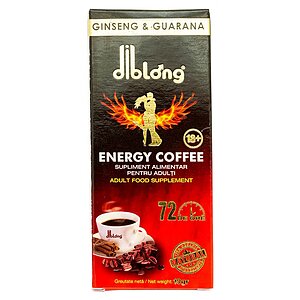 Medicament Pentru Potenta Cafea Afrodisiaca Cu Ginseng Si Guarana 10g