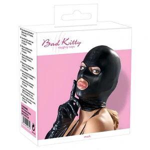 Cagulă Bad Kitty Keilani Negru
