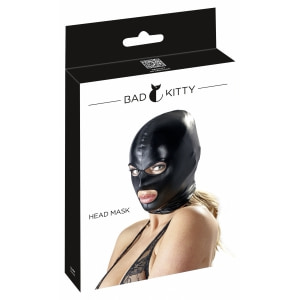 Cagulă Bad Kitty Keilani Negru