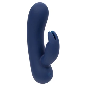 CalExotics Cashmere silk Bunny — 10 Moduri, Dual Motor, IPX7 CalExotics Cashmere silk Bunny — 10 Moduri, Dual Motor, IPX7 pe Denysa.ro