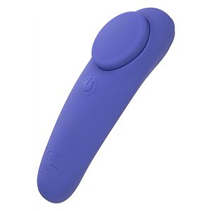 CalExotics Connect Panty Teaser, 9 Moduri Reîncărcabil Mov pe Denysa.ro