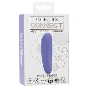 CalExotics Connect Panty Teaser, 9 Moduri Reîncărcabil Mov