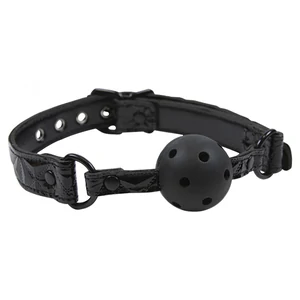 Calus Ball Respirabil Negru Calus Ball Respirabil Negru pe Denysa.ro