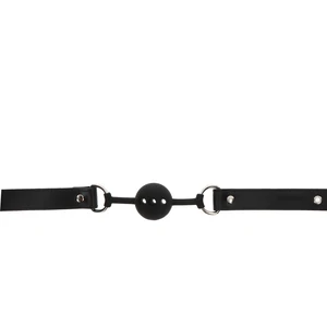 Căluș Bilă Breathable Negru