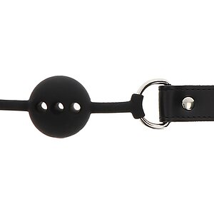 Căluș Bilă Breathable Negru