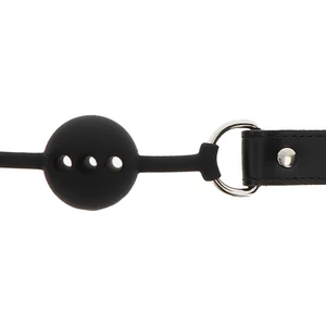 Căluș Bilă Breathable Negru