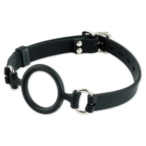 Căluș Extreme Silicone O Ring Negru Căluș Extreme Silicone O Ring Negru pe Denysa.ro