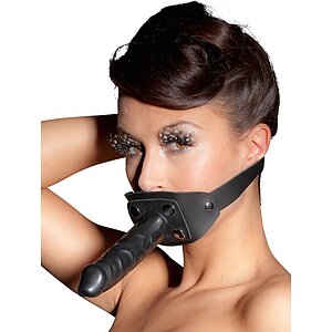 Calus Penis Leather Negru