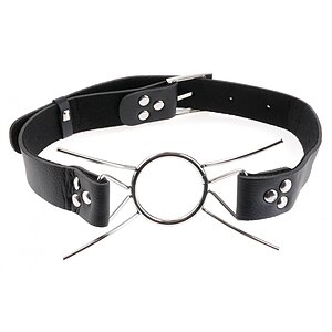 Căluș Spider Ring Negru pe Denysa.ro