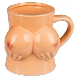 Cana Cu Forme Sexy Pentru Cafea Cana Relief Silueta Feminina