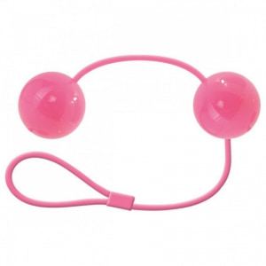 Bile Candy Toyz4Lovers Roz pe Denysa.ro