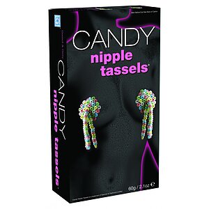 Candy Nipple Tassels pe Denysa.ro