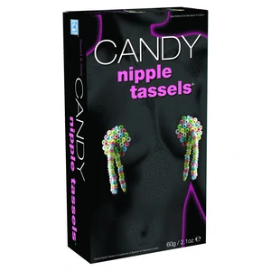 Candy Nipple Tassels Candy Nipple Tassels pe Denysa.ro