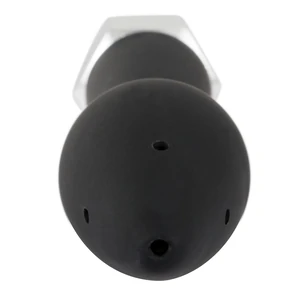 Cap Irigator Duș Anal Rear Splash Negru